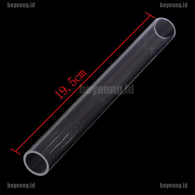 Bey Rolling Pin Akrilik hollow Untuk Kerajinan Clay Polymer