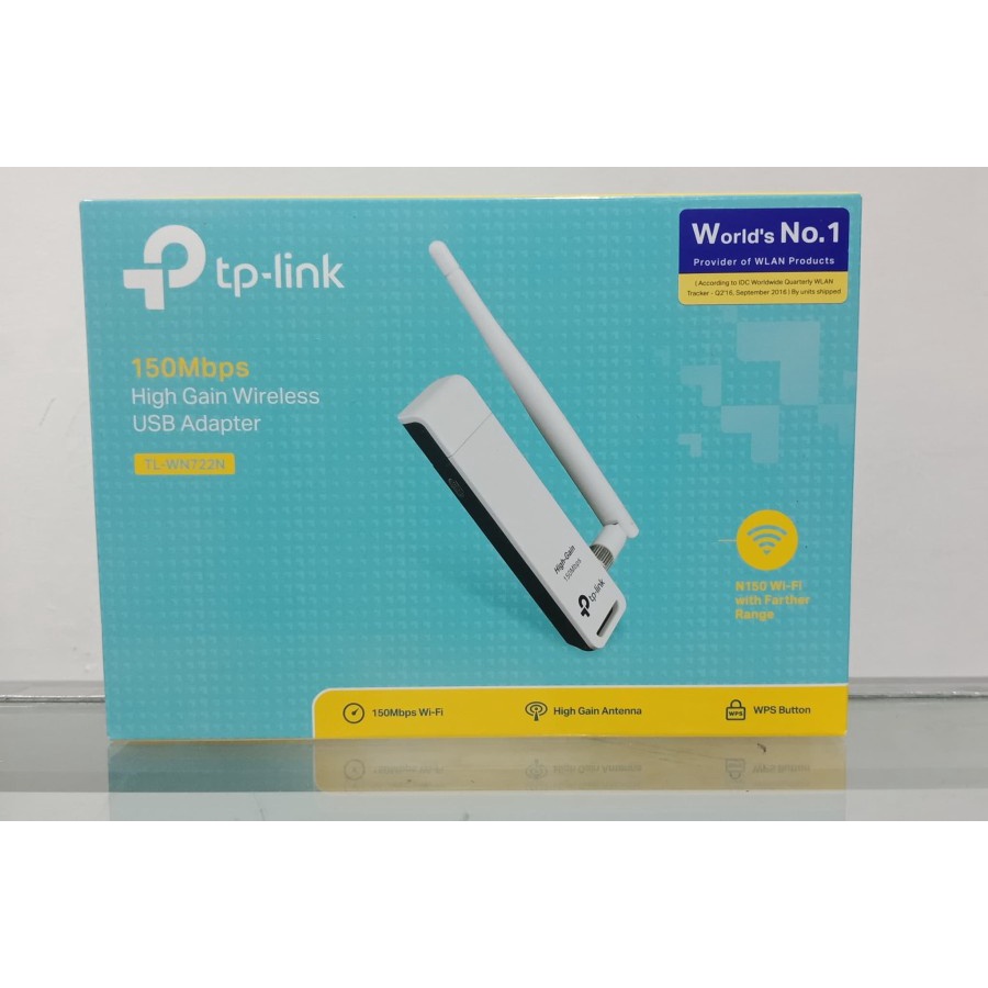 USB Wifi Adapter TP-Link TL-WN722N