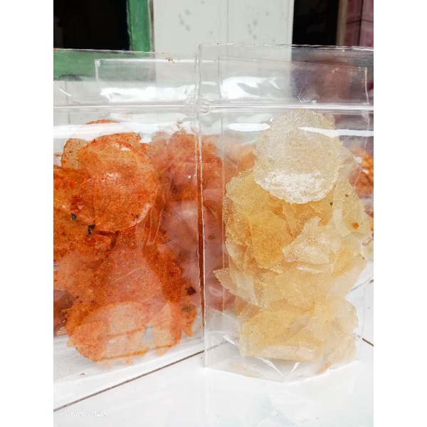 

Kripik kaca 25gr