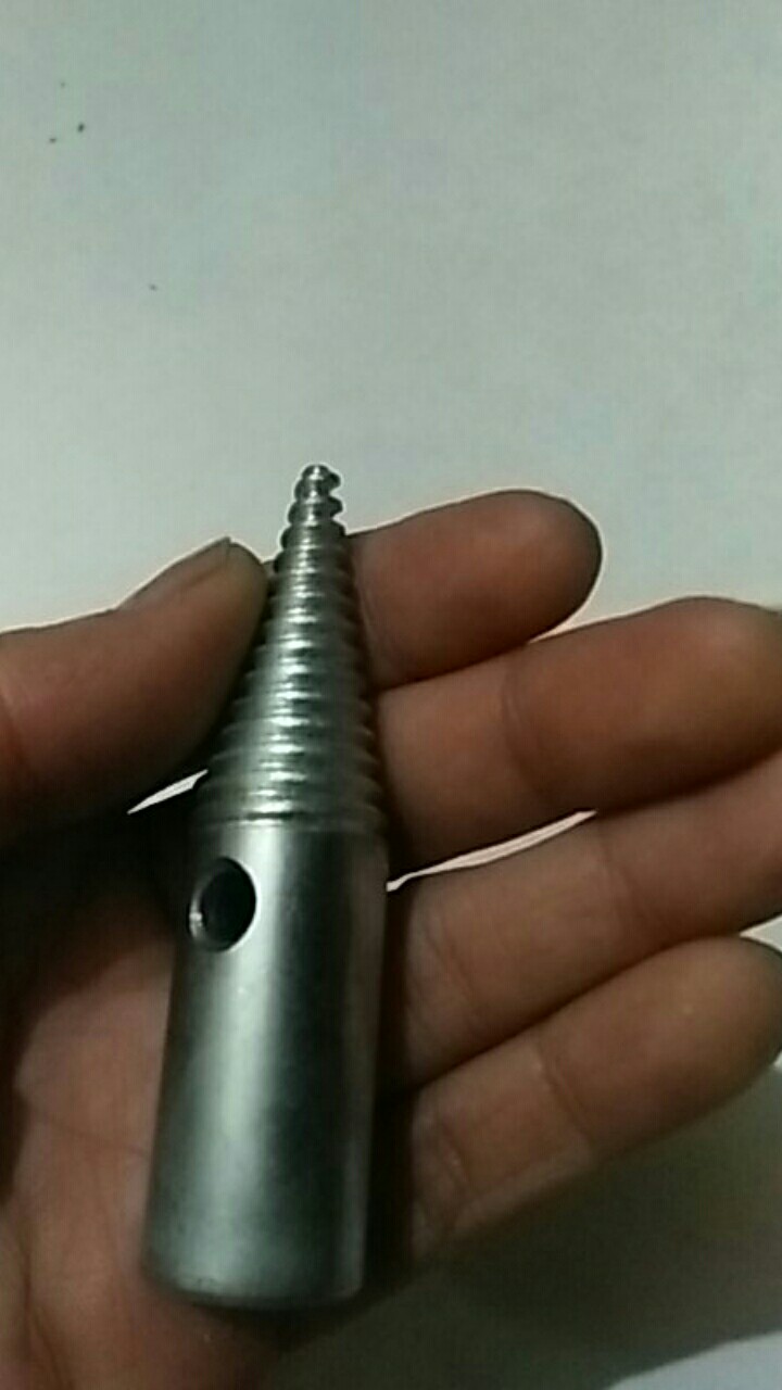 As Poles Kerucut Untuk Gerinda Tangan