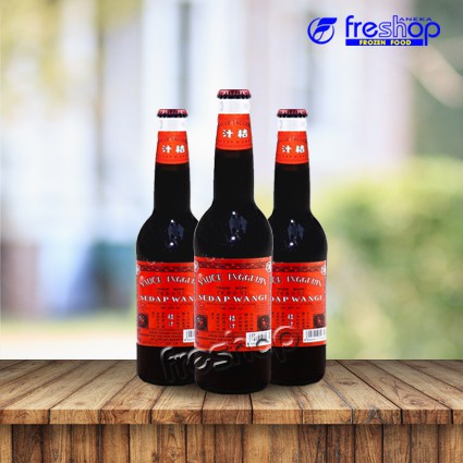 

Sedap Wangi Sauce Inggris 620 ml Kecap Inggris