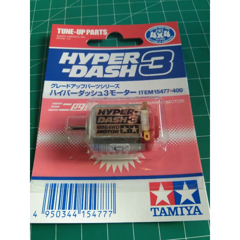 TAMIYA 15477 DINAMO TAMIYA HYPER DASH 3