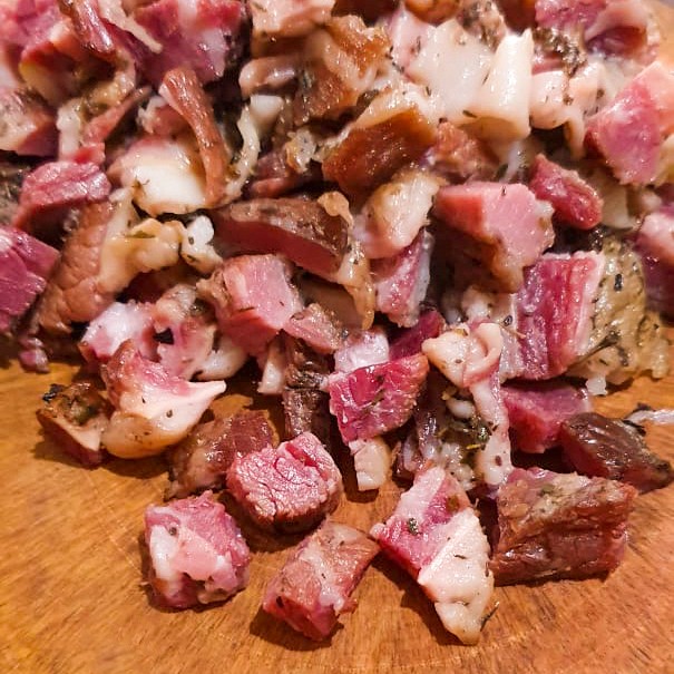 

Bacon Sapi Dice 200gr