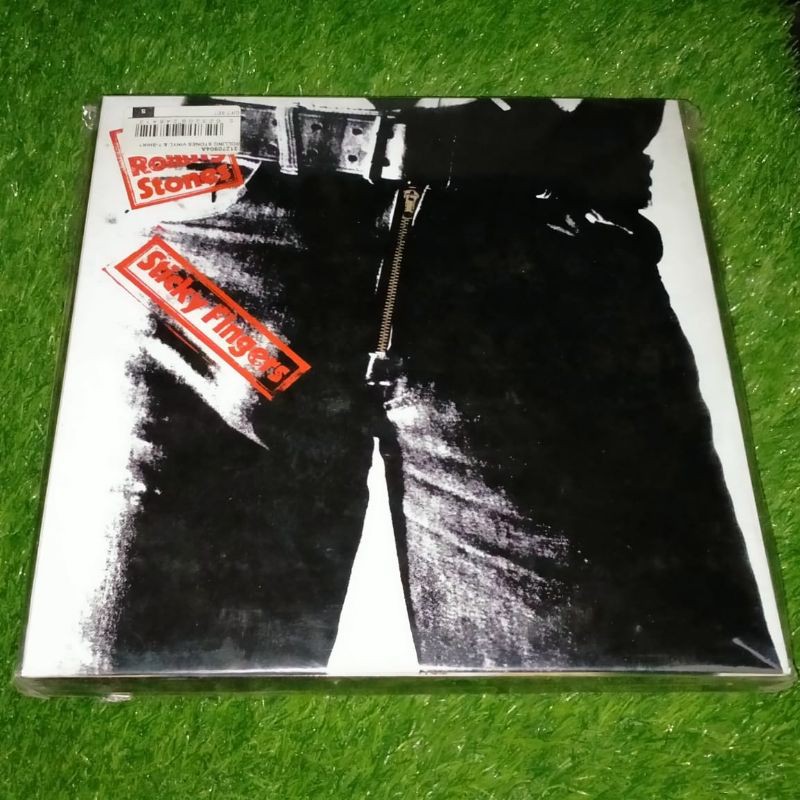 vinyl Rolling Stones ‎– Sticky Fingers