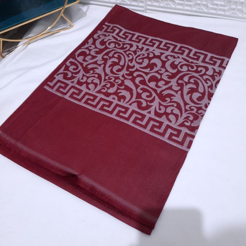 PROMO HANYA HARI INI!!!CASHMERE SYAL/SCARF MOTIF-Ss