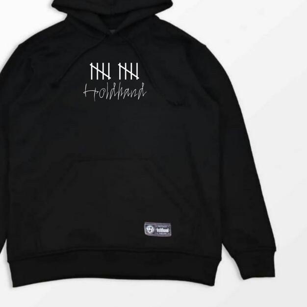 ✩ HOLDHAND Jaket Sweater Hoodie Pria Original Holdhand Switer Jaket Hoodi Pria Wanita Premium Distro
