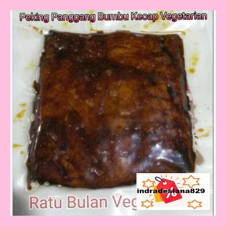 

T4Tkind Peking Panggang Bumbu Kecap Vegan / Vegetarian Sotydr4