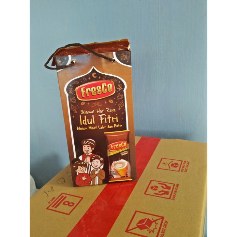 

Fresco Kopi Krim Susu (Beli 3 free Gelas Bening)