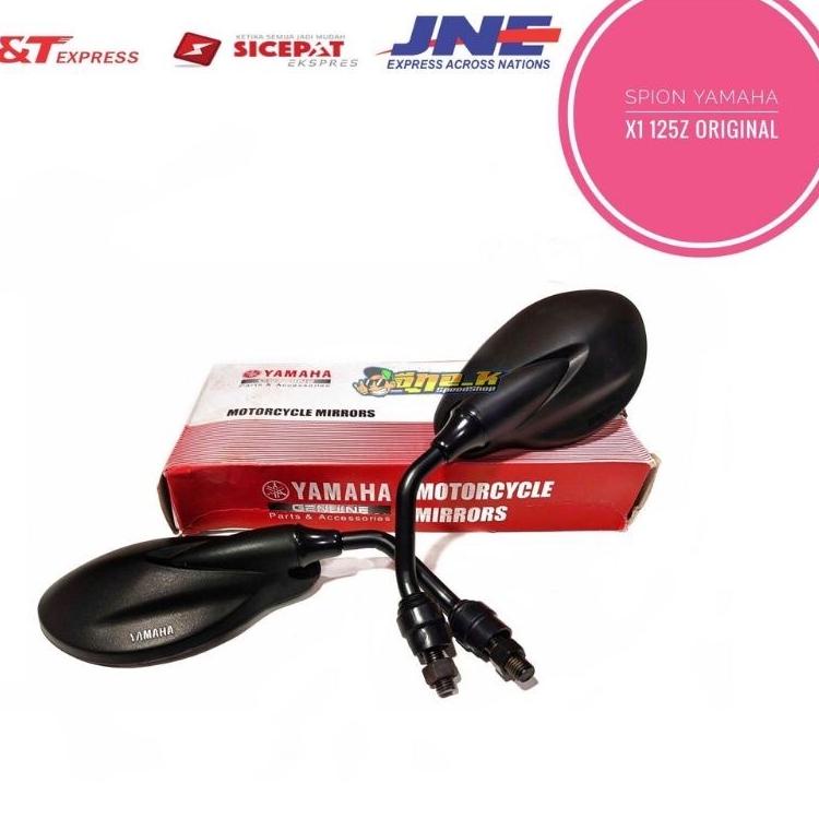 (COD-GDK2 SPION X1 ORIGINAL MALAYSIA HONGLEONG spion x1 Spion Fiz R Spion 125z Spion x1 Thailand ori