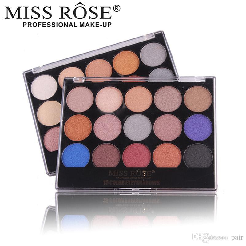 MISS ROSE EYESHADOW KIT 15 COLOR