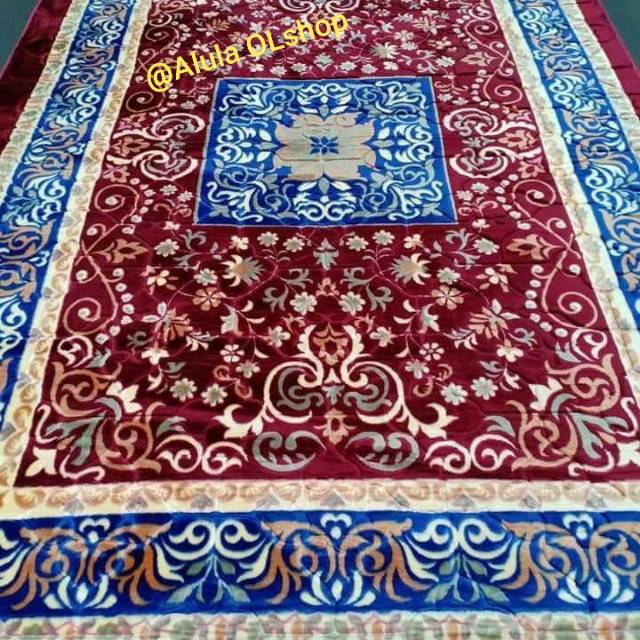 Karpet malaysia jumbo