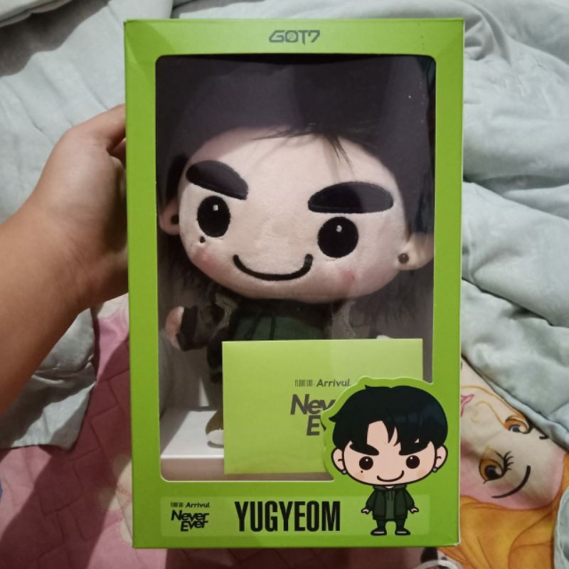 Gotoon Yugyeom VER 3