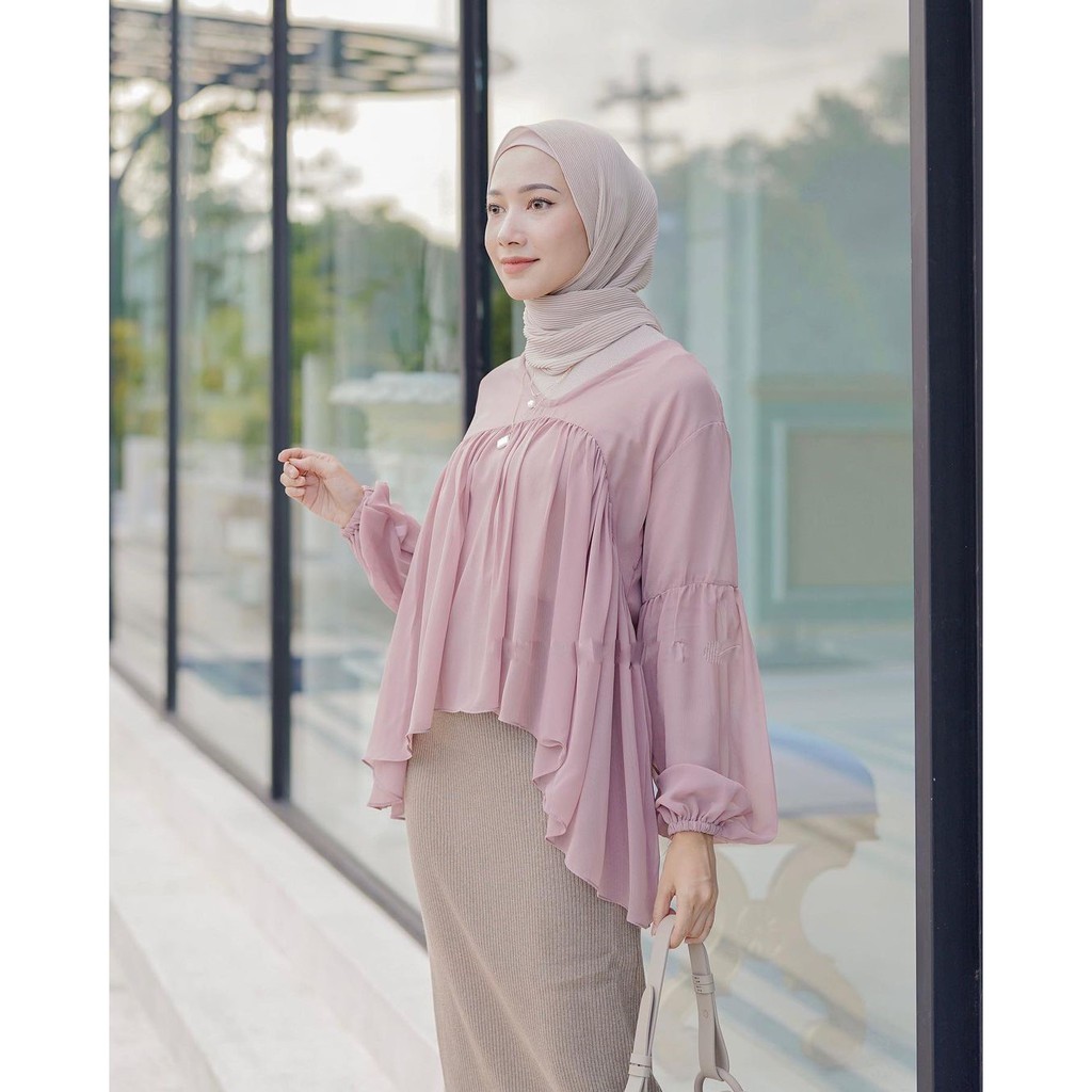 BLOUSE OUTER DEALOVA
