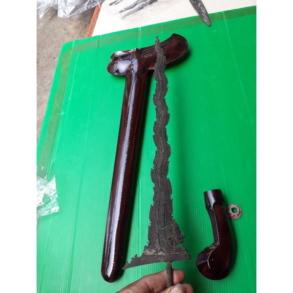 Keris naga geni