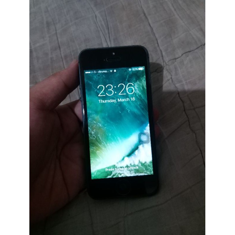 Apple iPhone 5 ex renan store