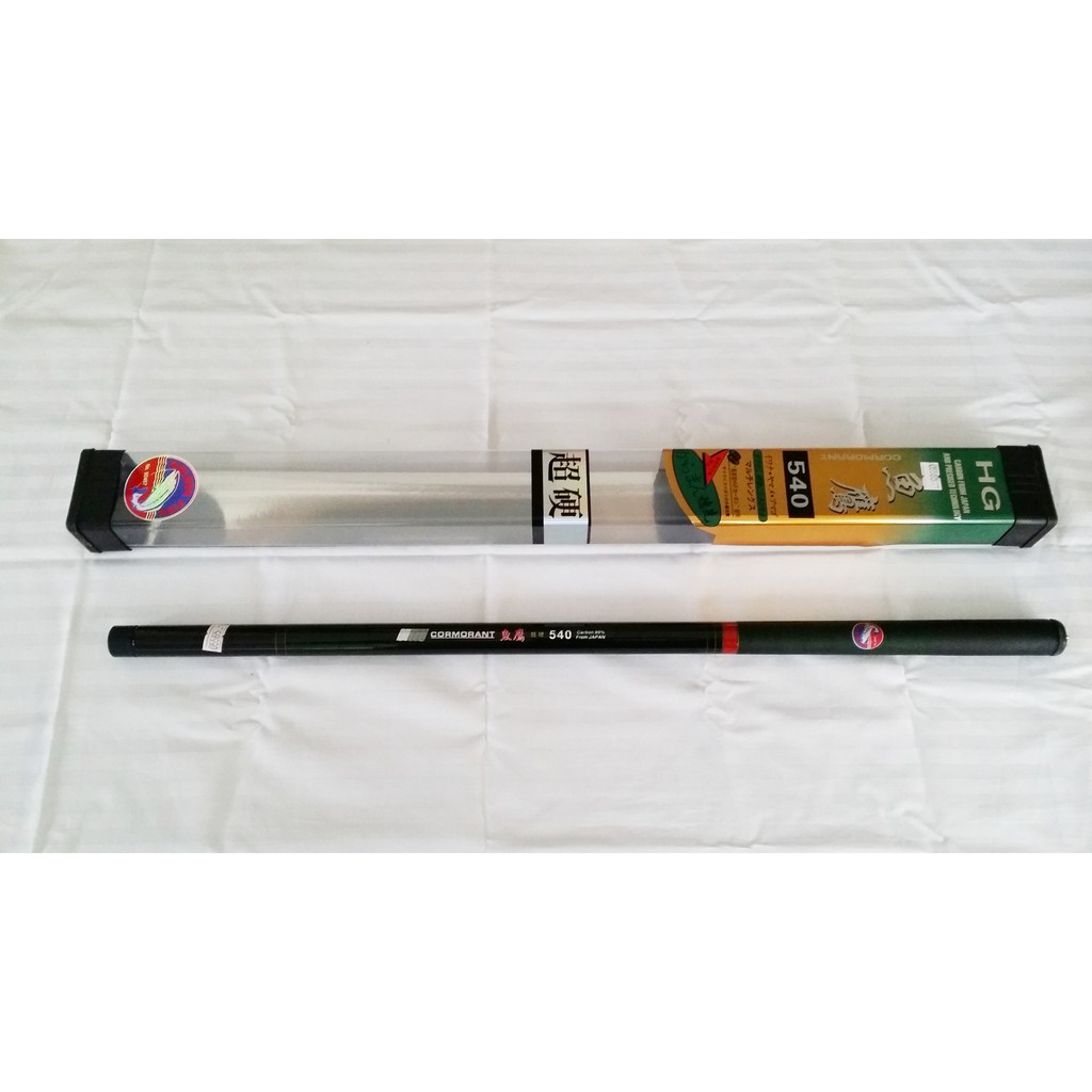 Joran - Rod - TEGEK Golden Fish Cormorant 540 SKU 5565