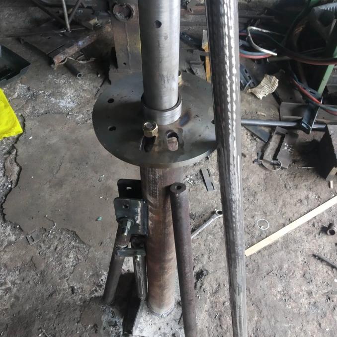 &<&<&<&] Alat buka ban mobil manual, tyre changer manual