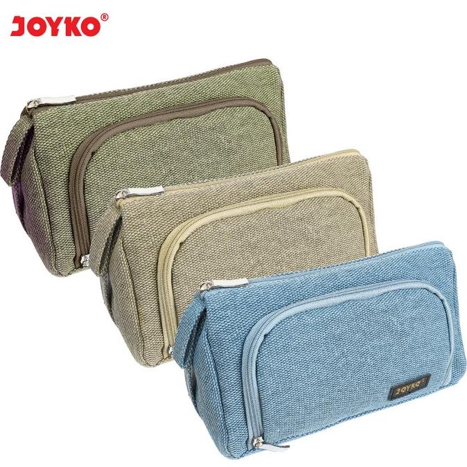 

Big Sale Pencil Case Kotak Tempat Pensil Joyko PC-5003 Big Sale