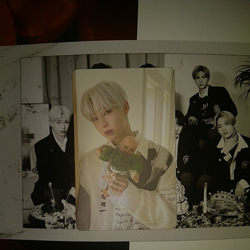 PC sunoo boneka ver HYPE