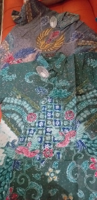 Batik Tulis Size S M L Xl Xxl Xxxl Bswart Batik Hrb026 Kenongo Panjang Pekalongan M L Xl Batik Pria