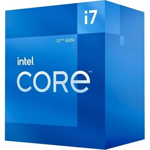 Processor Intel Core i7 12700 - LGA 1700 Box