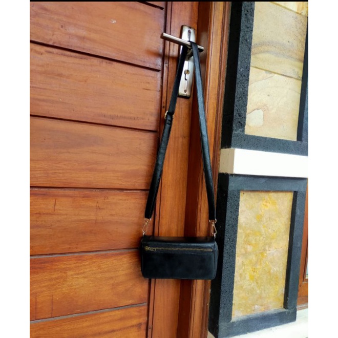 Dompet Taji kantong resleting Terbaru