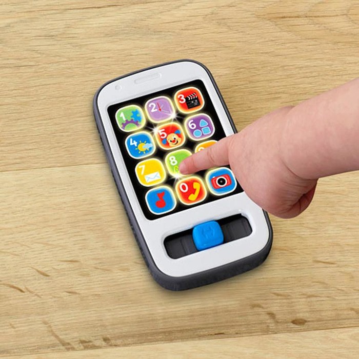 PROMO SALE!   Fisher Price Laugh & Learn Smart Phone BFK69   PROMO TERMURAH