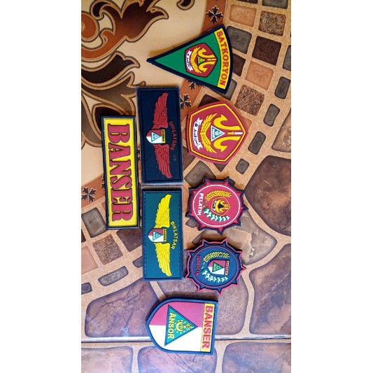 karet patch rubber banser Limited