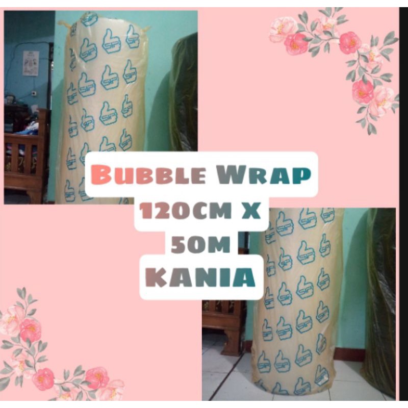 

Bubble wrap bening