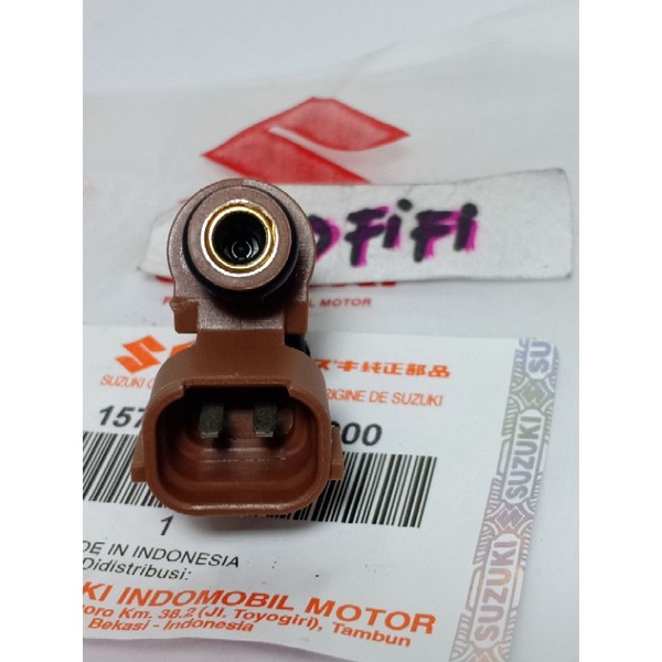 injector satria Fu fi,GSX 150 Raider hole 4