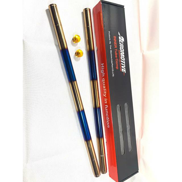 Batang as shock shok 26mm 2tone twotone satria Fu sonic dll