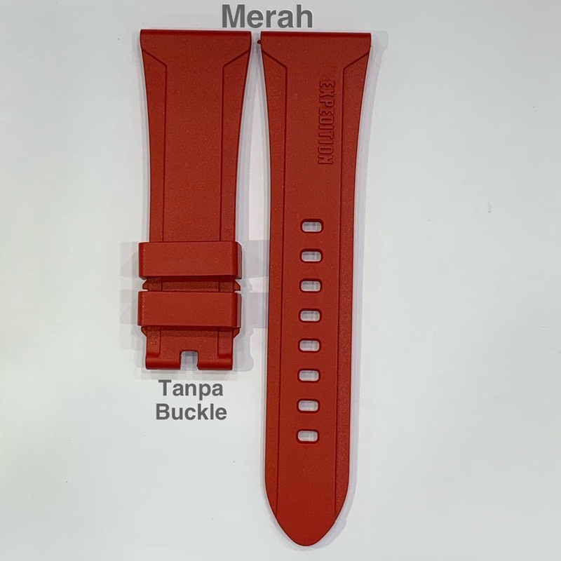 Strap Rubber Expedition 26 mm