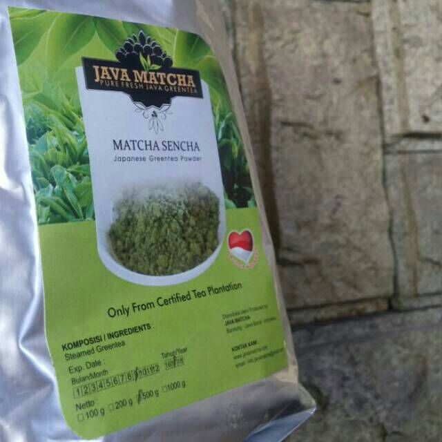 

Matcha Bubuk Murni 500gr