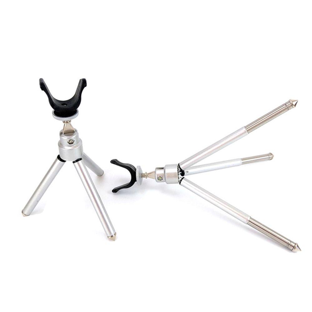 Suyo Tripod Teleskopik Holder Joran Pancing Untuk Musim Dingin