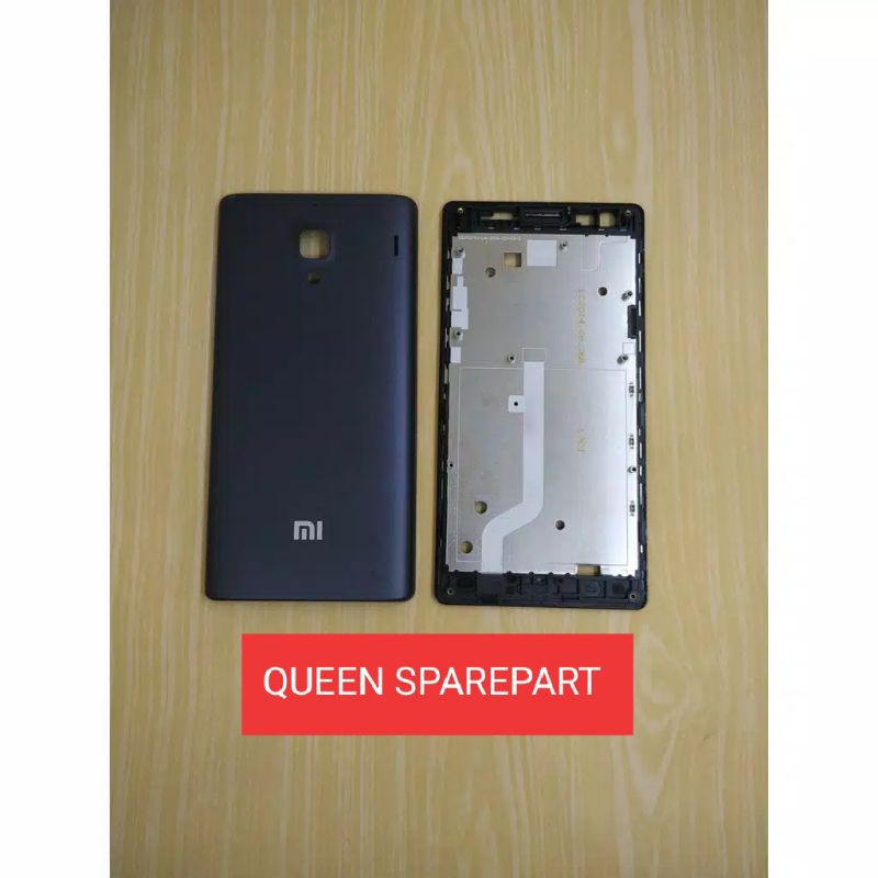 BACKDOOR BACKCOVER FRAME BAZZEL XIAOMI REDMI 1S REDMI 1 HOUSING FULLSET