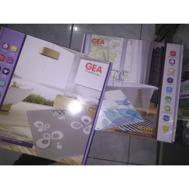 TIMBANGAN BADAN GEA / TIMBANGAN BADAN / TIMBANGAN / TIMBANGAN GEA
