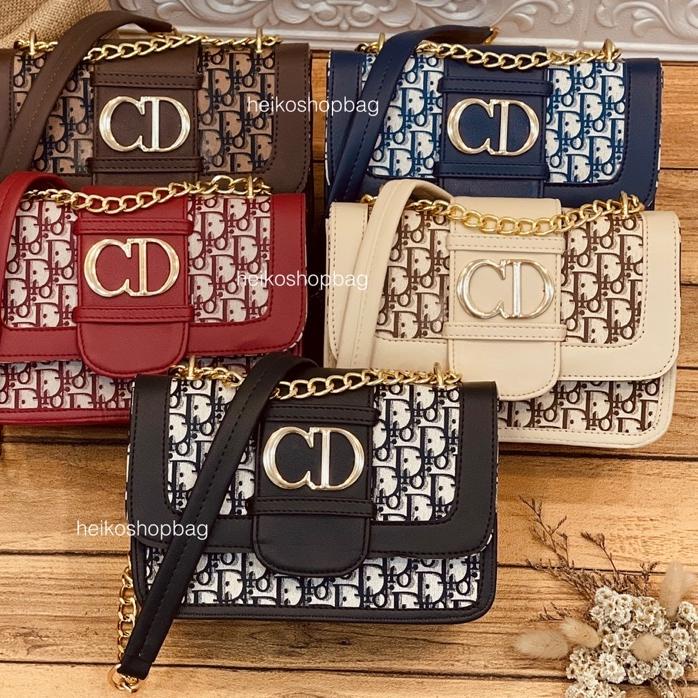 Special - HEIKO -  seller tas wanita selempang import - CDR CDi SLING BAG TIANO .,