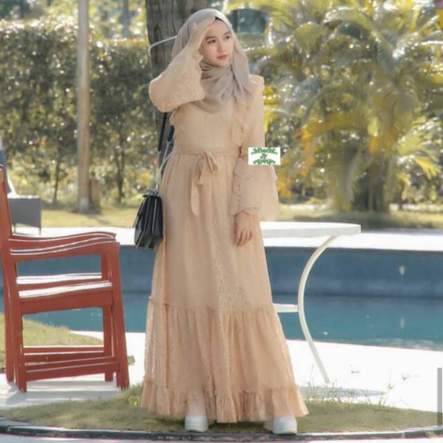 Gamis Broklat