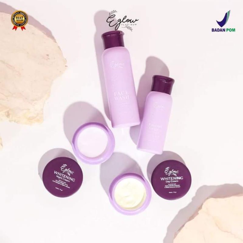 [ECER] E glow platinum