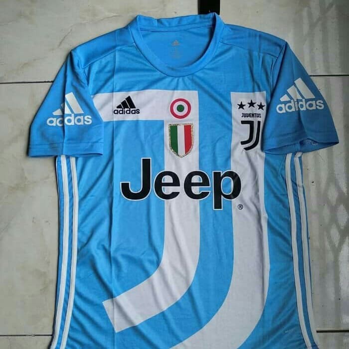 JERSEY BOLA JUVENTUS GK KIPER TOSCA 2019/2020 GRADE ORI