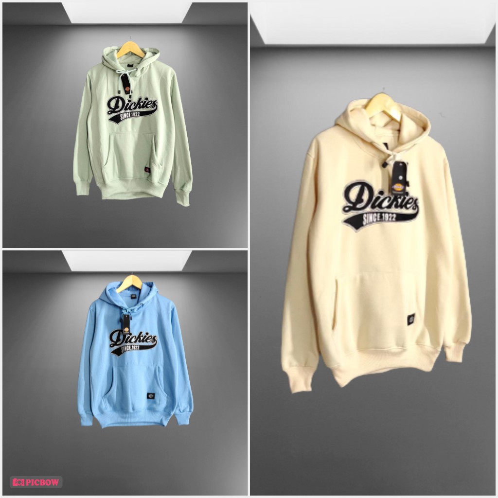 Hoodie Sweater DICKIES bisa untuk pria/wanita