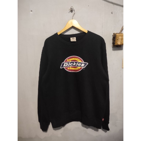 Crewneck Dickies Tapal Kuda