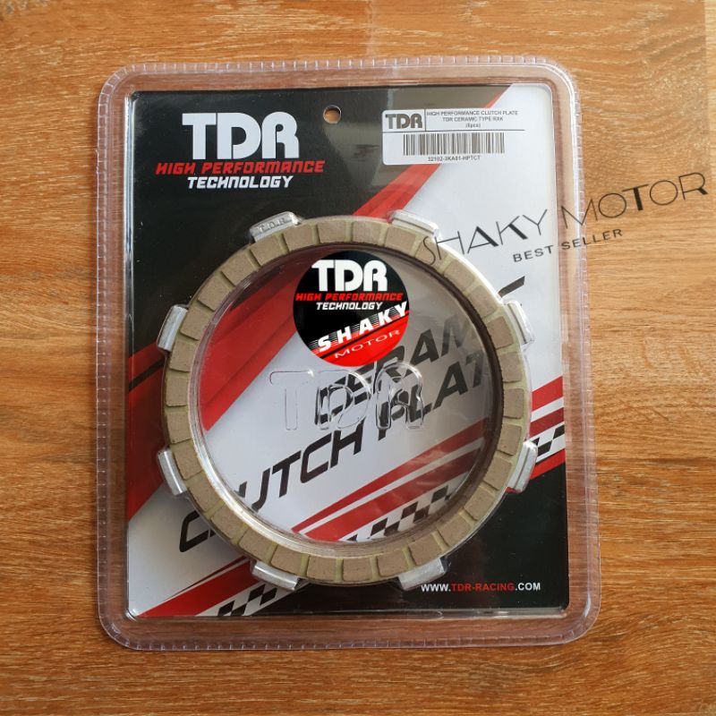 KAMPAS KOPLING RX KING TDR RACING