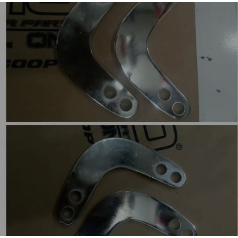 Pemendek shock belakang new vixion old vixion - MF VARIASI MOTOR