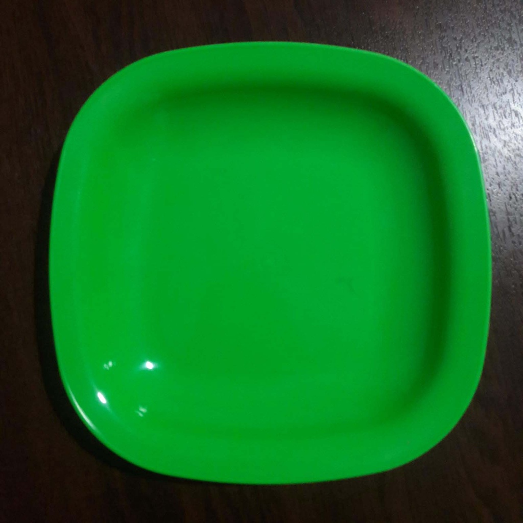Piring Plastik Harmonis - 9