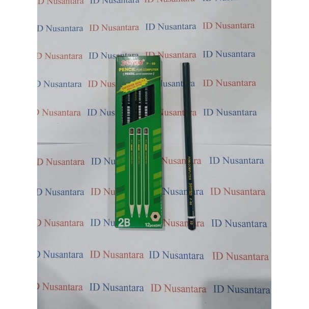 

Pensil Joyko p-88 1pcs