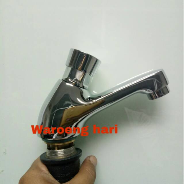 KRAN WASTAFEL PUSH/KRAN PENCET/KRAN TEKAN GIOVANNI-370