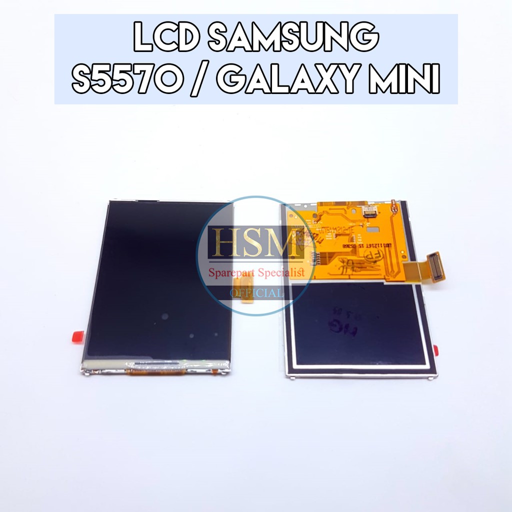 LCD SAMSUNG GALAXY MINI / S5570