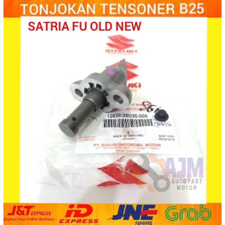 PAKET RANTE KETENG+LIDAH+TONJIKAN TENSONER SGP SATRIA FU OLD NEW