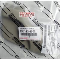 Tutup Cover Stelan Jok Belakang Kanan Avanza Xenia Old 72927-BZ030-E0